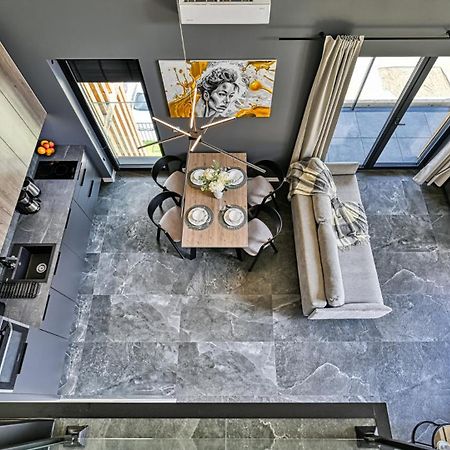Orlik Vip Residence - Apartament Dwupoziomowy Sniezka Skyline Z Prywatna Sauna Karpacz Buitenkant foto