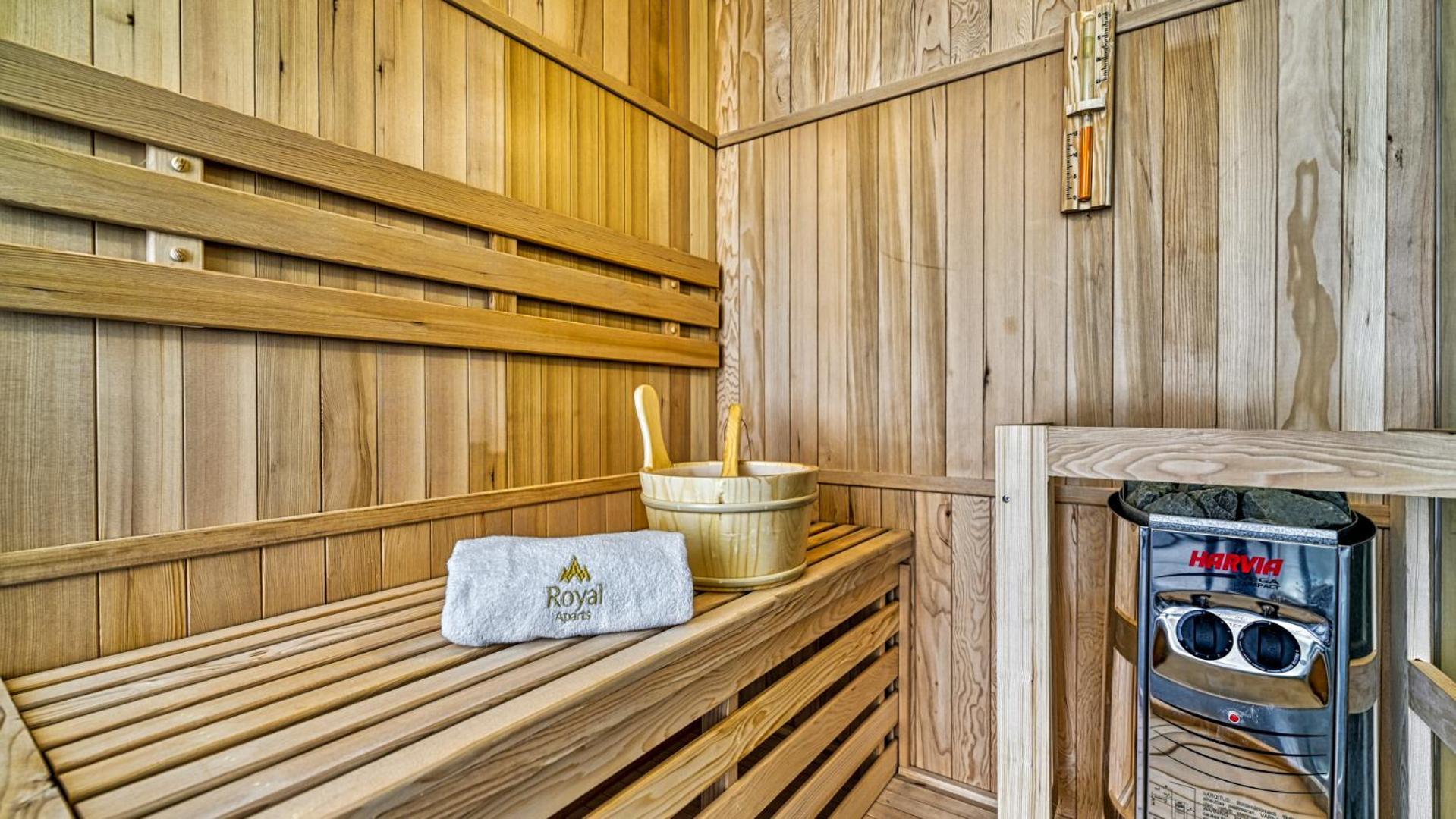 Orlik Vip Residence - Apartament Dwupoziomowy Sniezka Skyline Z Prywatna Sauna Karpacz Buitenkant foto
