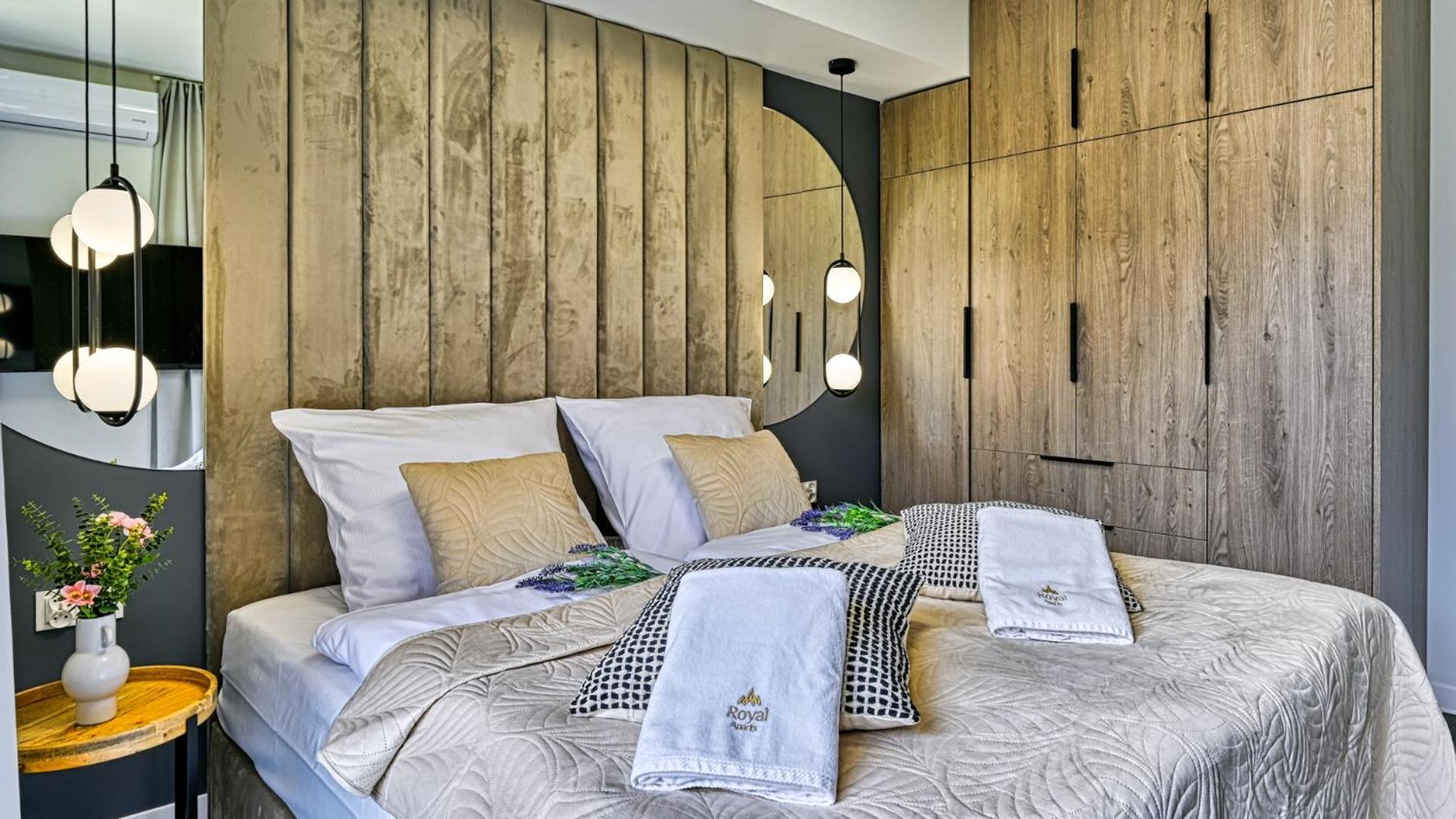 Orlik Vip Residence - Apartament Dwupoziomowy Sniezka Skyline Z Prywatna Sauna Karpacz Buitenkant foto